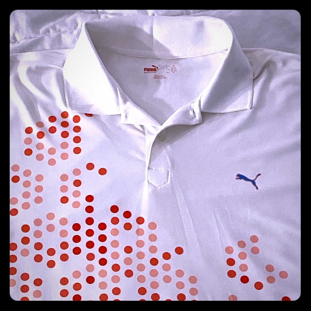Puma Golf Shirt XL